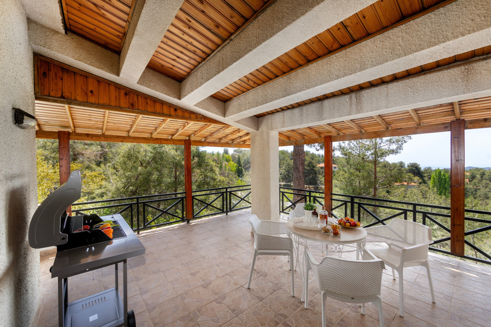 Cozy Retreat in Pano Platres, 1006
