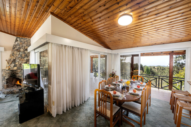 Cozy Retreat in Pano Platres, 1006