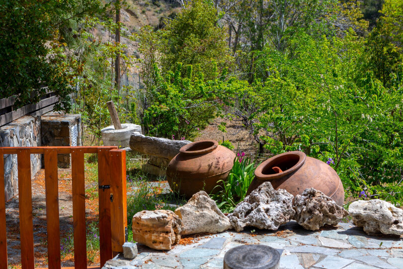 Cozy Retreat in Pano Platres, 1006