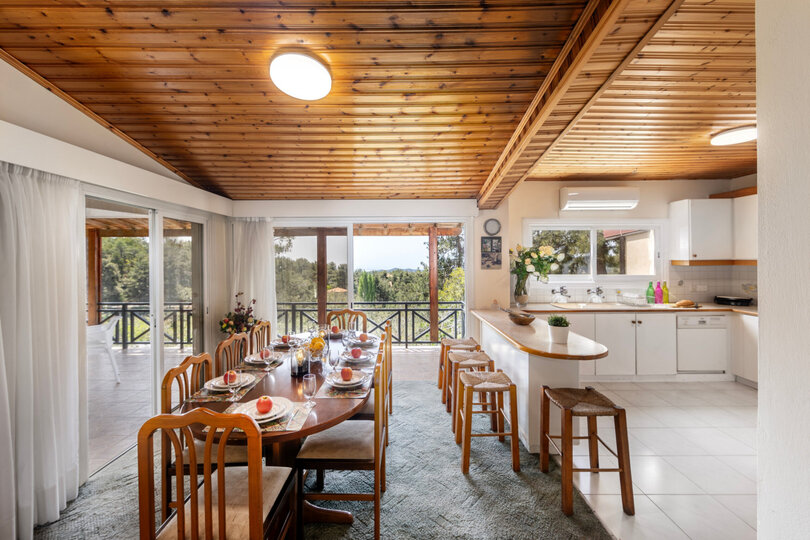 Cozy Retreat in Pano Platres, 1006