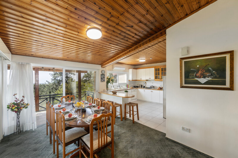 Cozy Retreat in Pano Platres, 1006