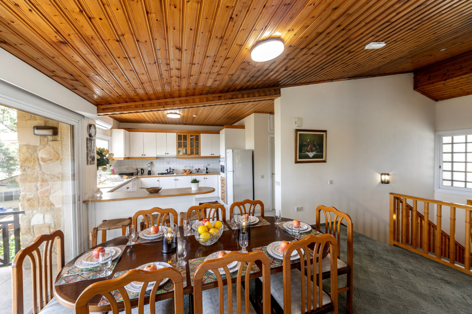 Cozy Retreat in Pano Platres, 1006