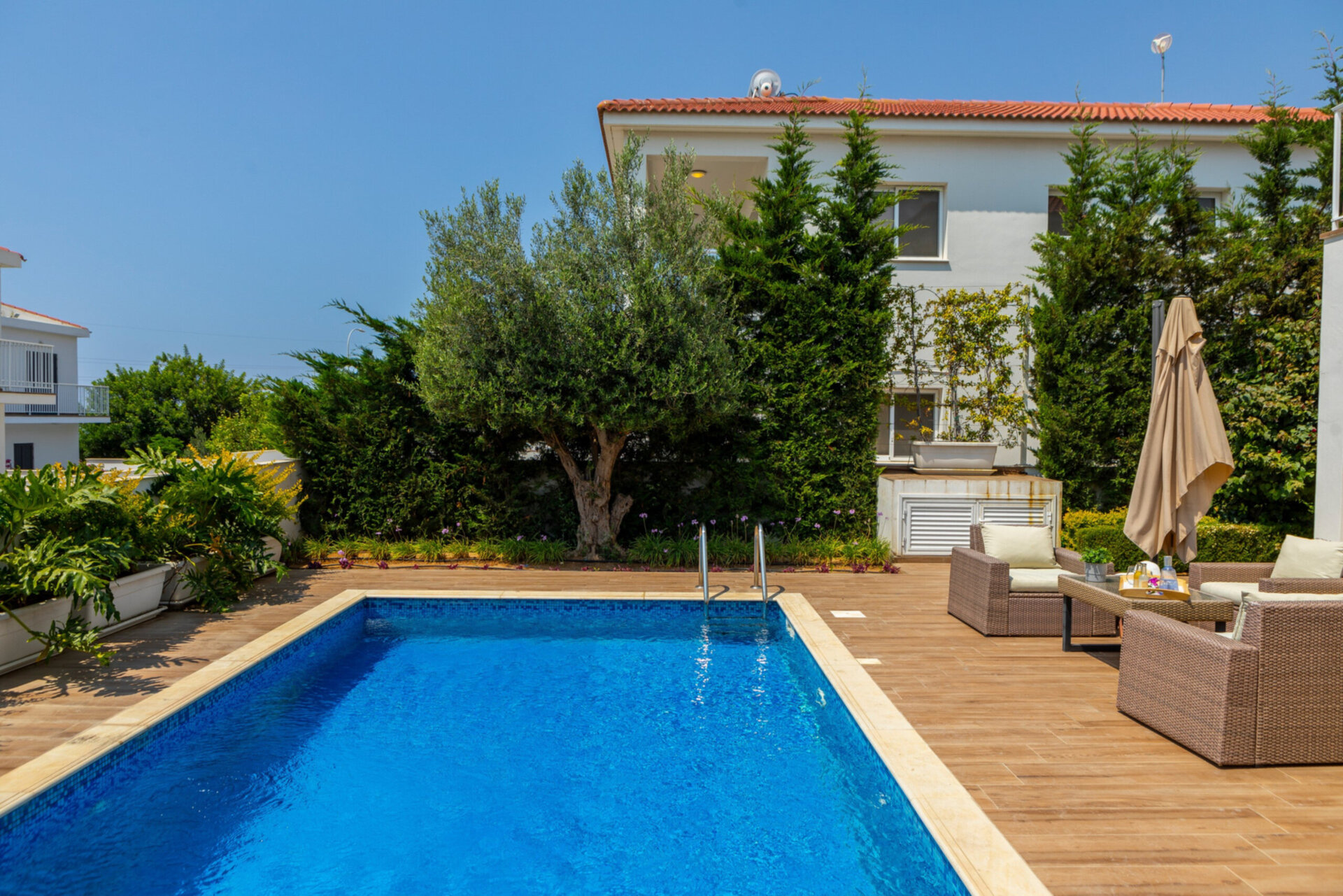 Elegant 3 Bed Villa in Ayia Napa Haven, 1394