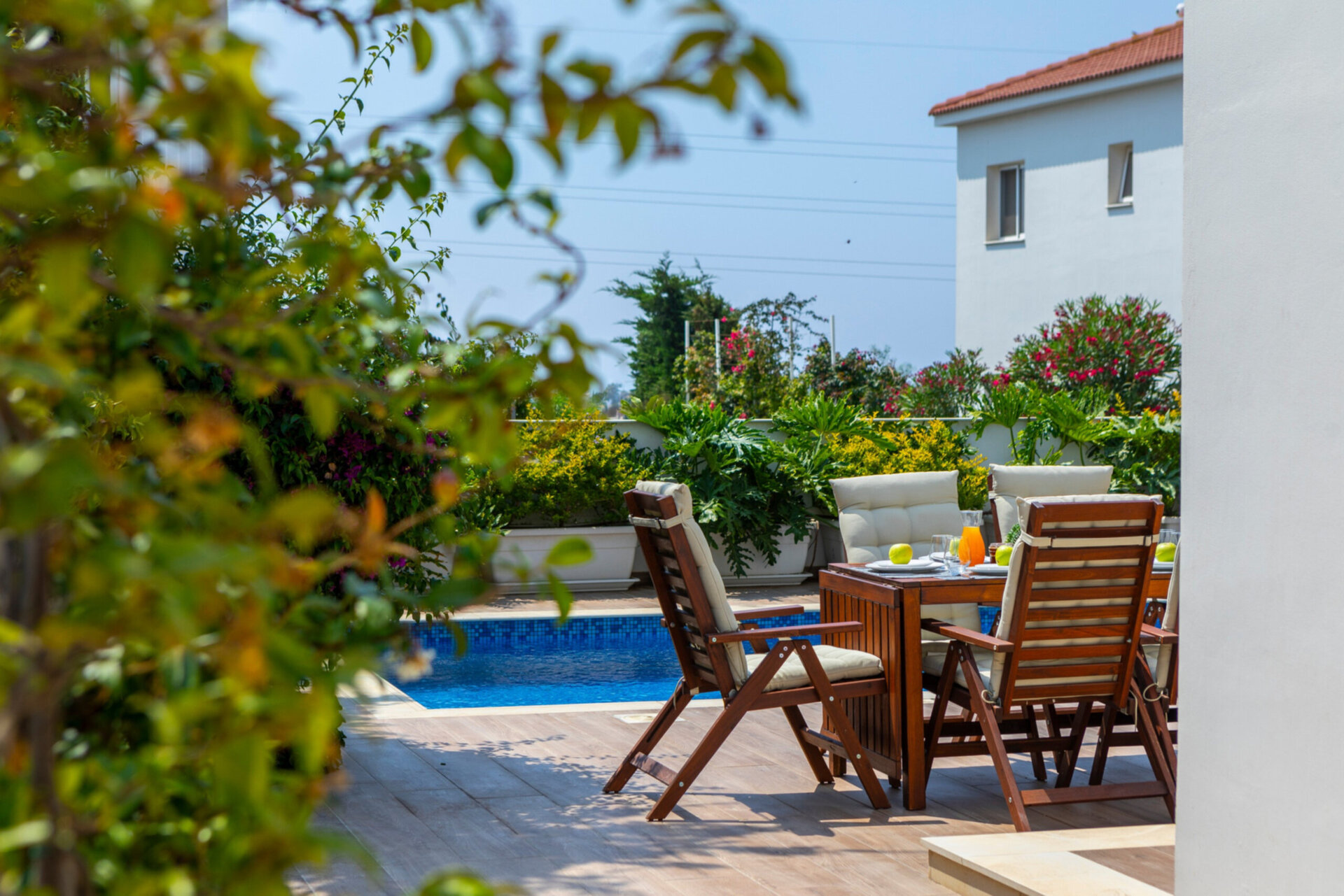 Elegant 3 Bed Villa in Ayia Napa Haven, 1394