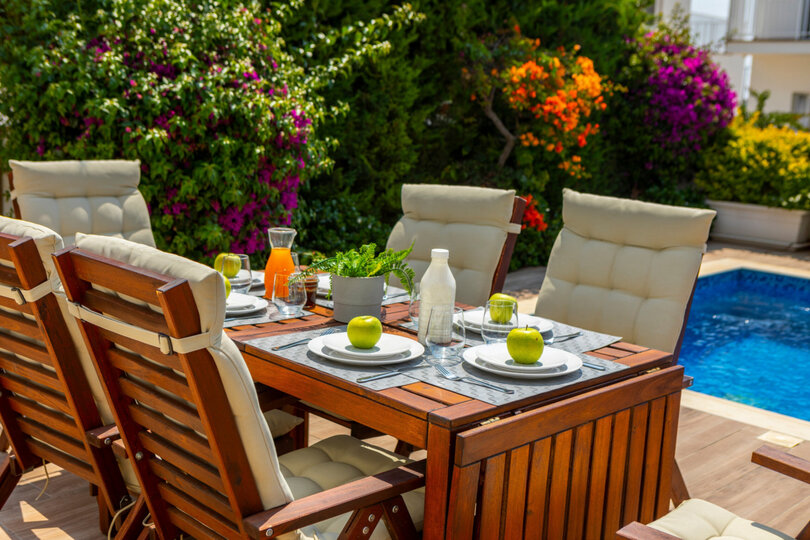 Elegant 3 Bed Villa in Ayia Napa Haven, 1394