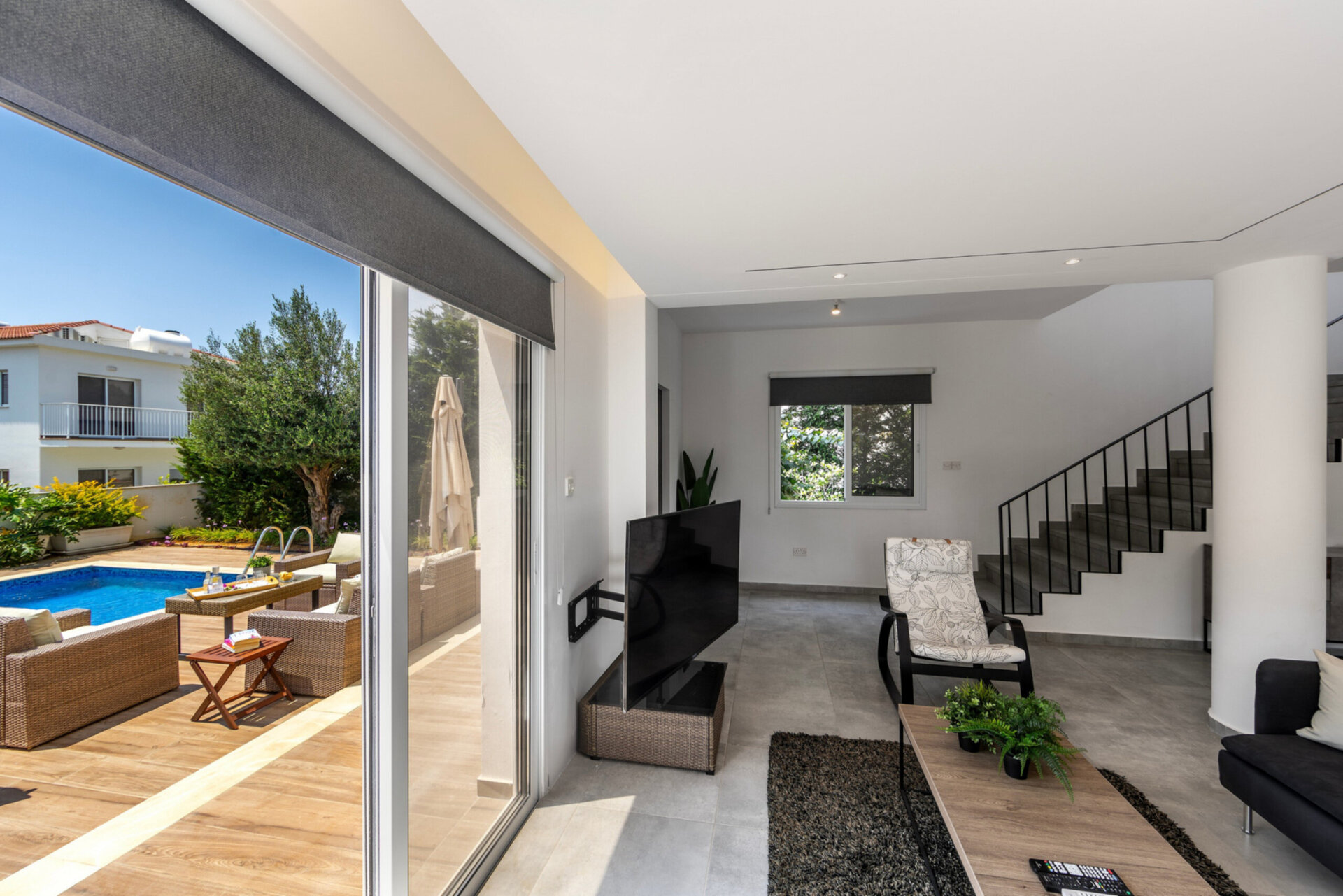 Elegant 3 Bed Villa in Ayia Napa Haven, 1394