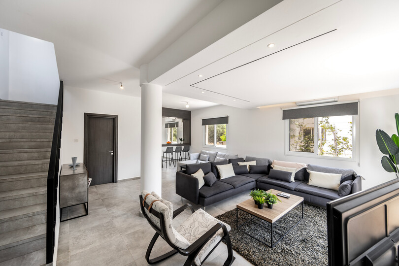 Elegant 3 Bed Villa in Ayia Napa Haven, 1394