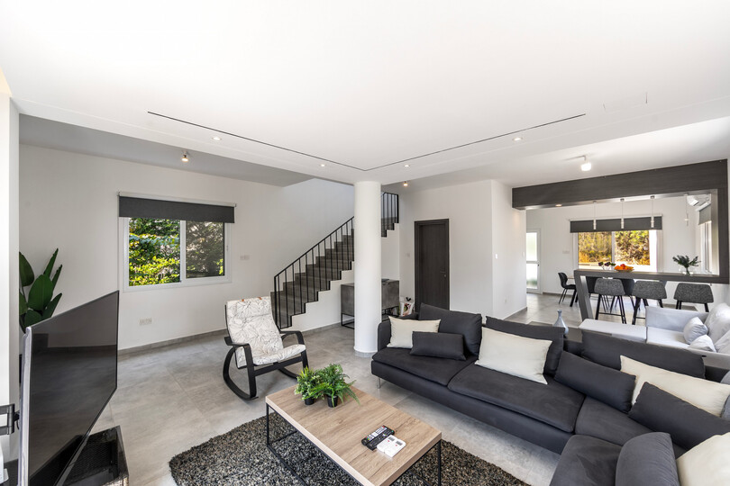 Elegant 3 Bed Villa in Ayia Napa Haven, 1394
