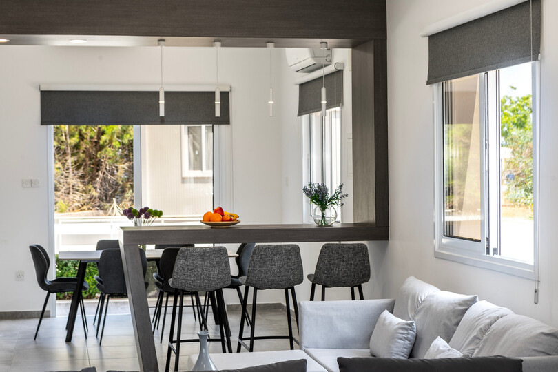 Elegant 3 Bed Villa in Ayia Napa Haven, 1394