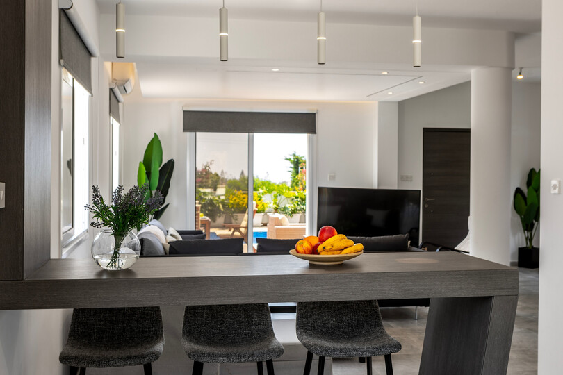 Elegant 3 Bed Villa in Ayia Napa Haven, 1394