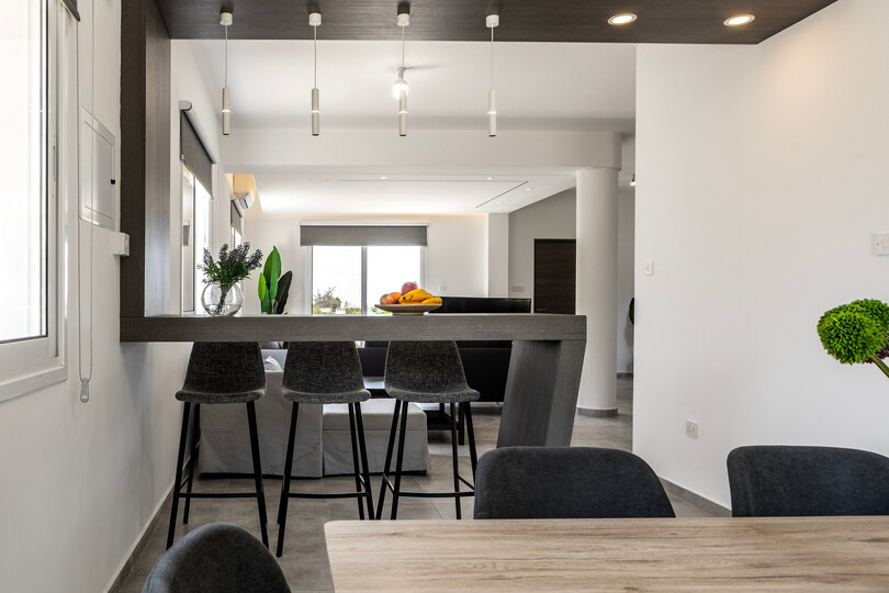 Elegant 3 Bed Villa in Ayia Napa Haven, 1394