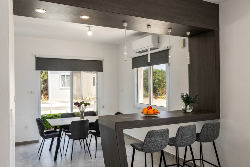Elegant 3 Bed Villa in Ayia Napa Haven, 1394