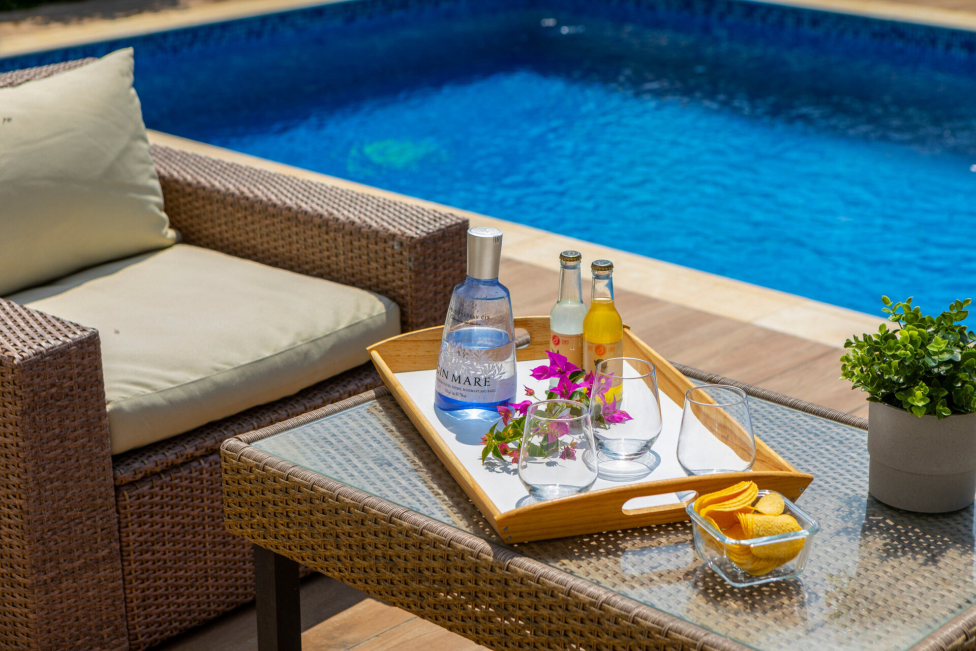 Elegant 3 Bed Villa in Ayia Napa Haven, 1394