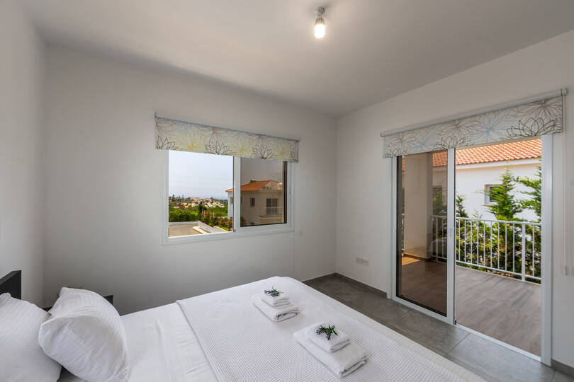 Elegant 3 Bed Villa in Ayia Napa Haven, 1394