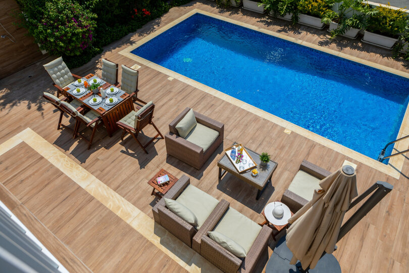 Elegant 3 Bed Villa in Ayia Napa Haven, 1394