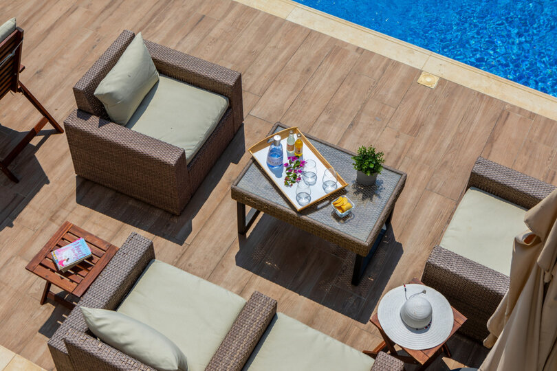 Elegant 3 Bed Villa in Ayia Napa Haven, 1394