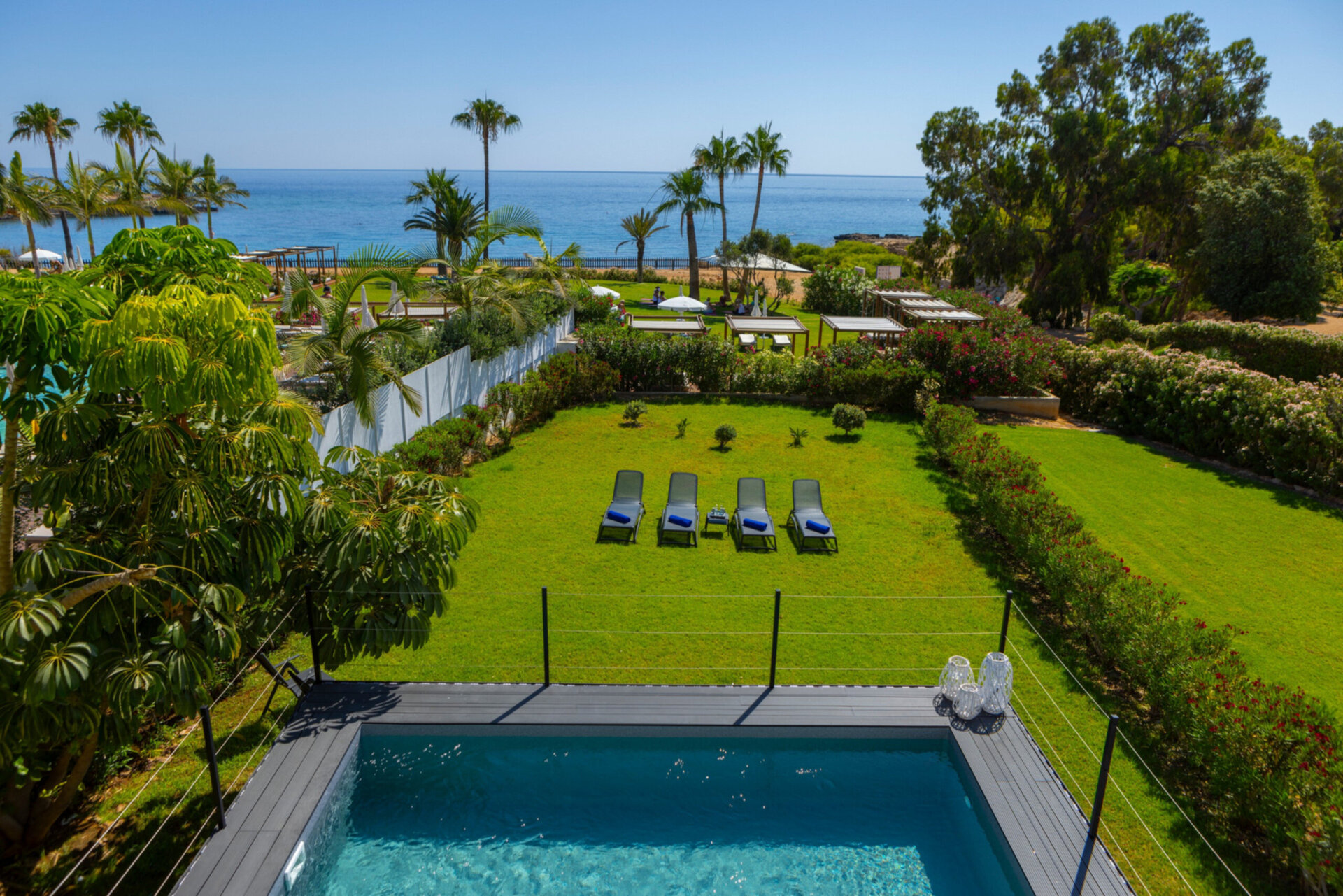 Tranquil Retreat: 3 Bedroom Villa in Protaras, 1721