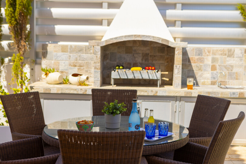 Tranquil Retreat: 3 Bedroom Villa in Protaras, 1721