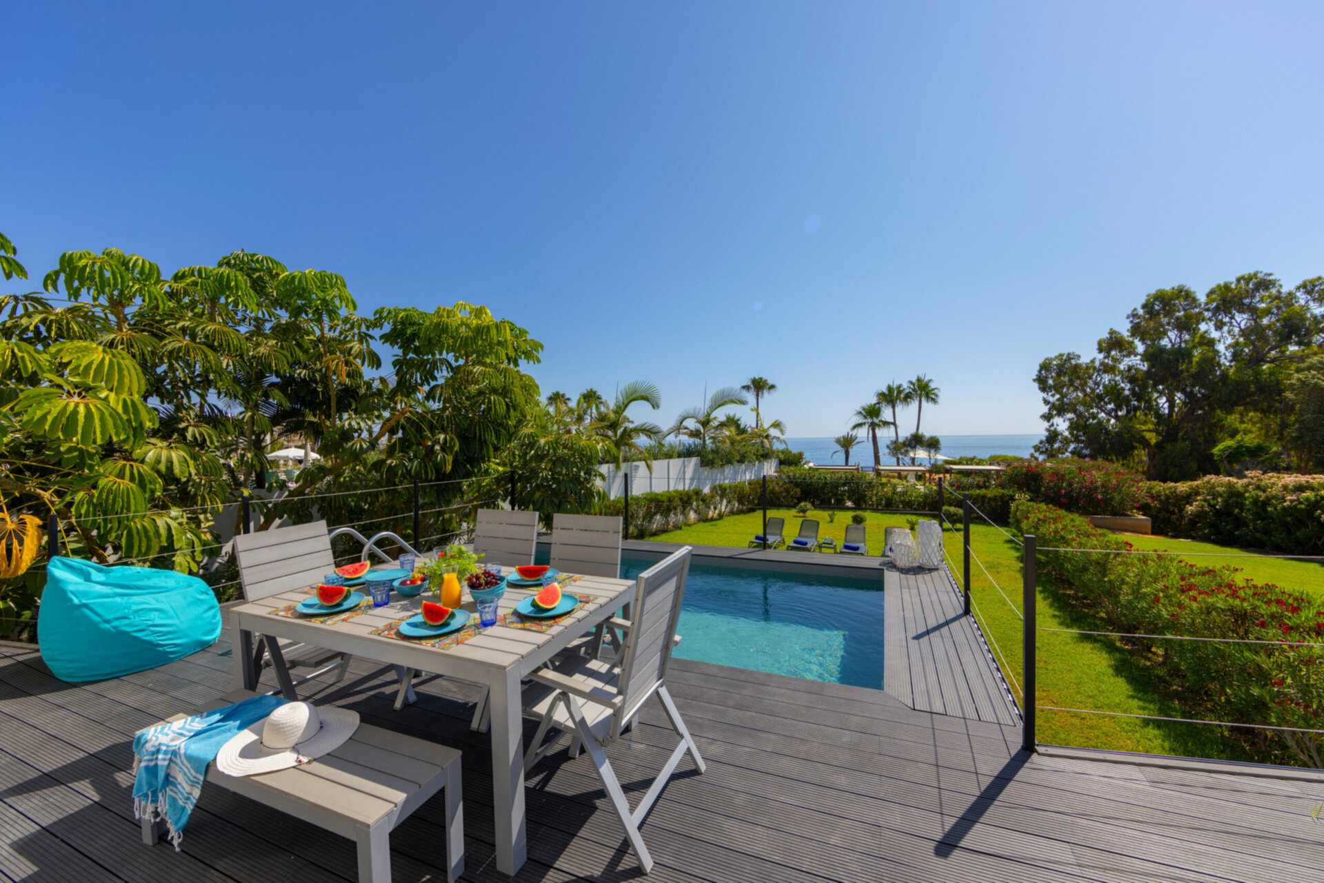 Tranquil Retreat: 3 Bedroom Villa in Protaras, 1721