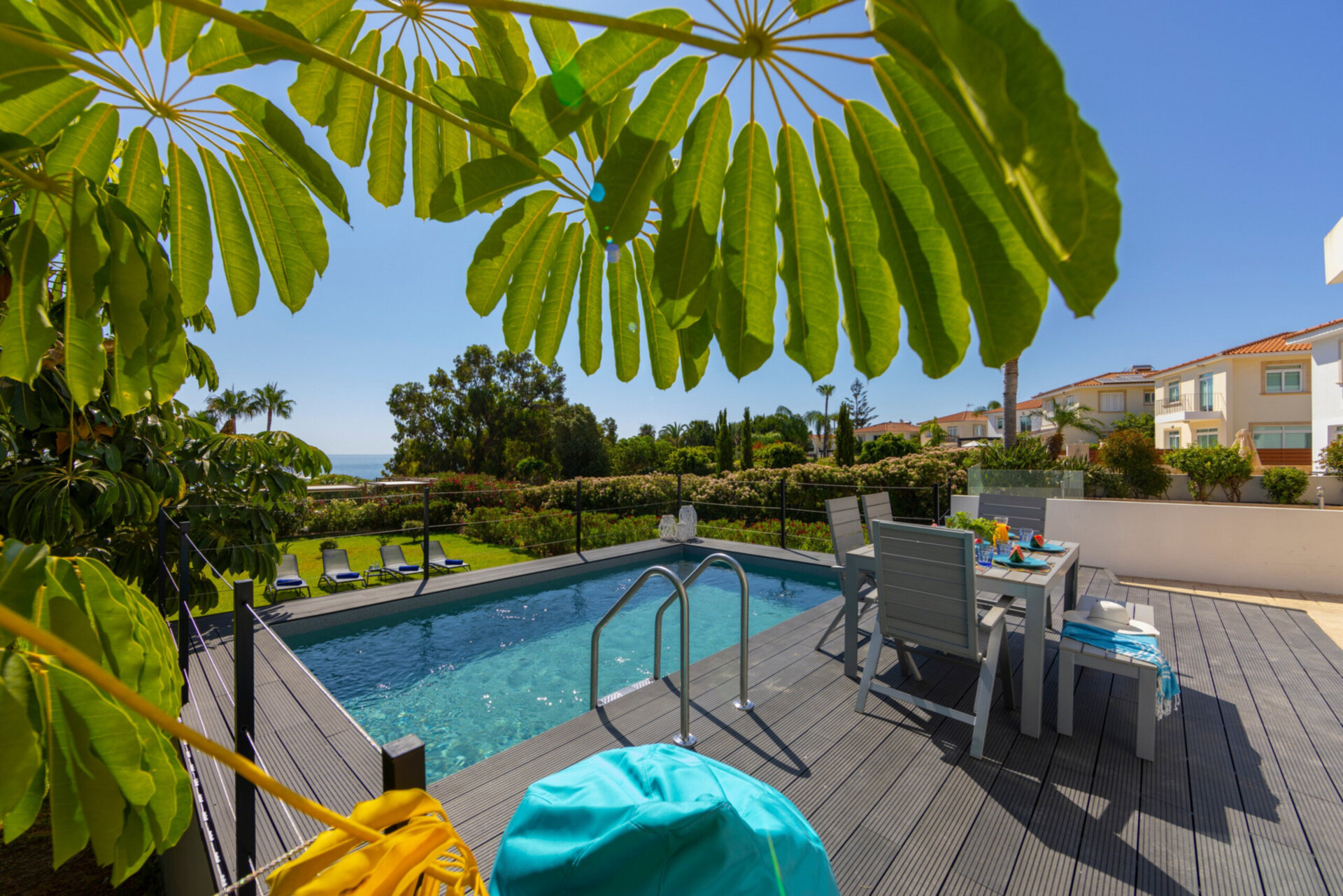 Tranquil Retreat: 3 Bedroom Villa in Protaras, 1721