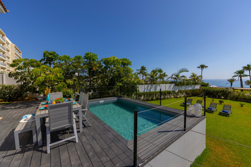 Tranquil Retreat: 3 Bedroom Villa in Protaras, 1721