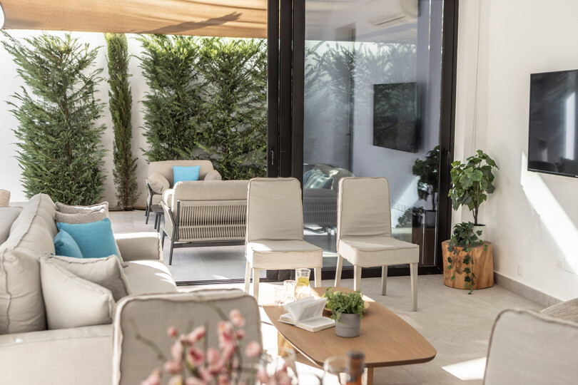Serene 4 Bedroom Villa in Protaras, 1722