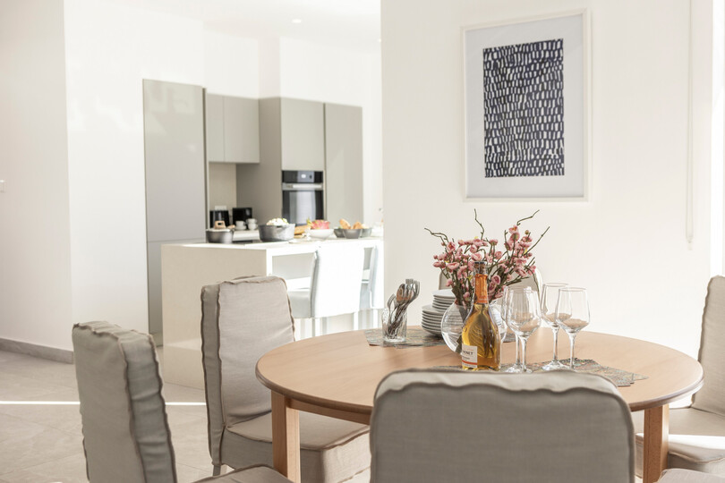 Serene 4 Bedroom Villa in Protaras, 1722
