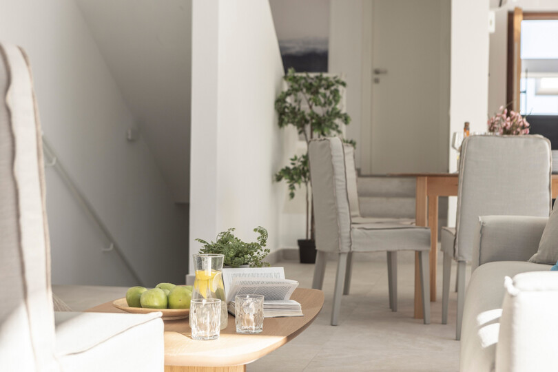 Serene 4 Bedroom Villa in Protaras, 1722