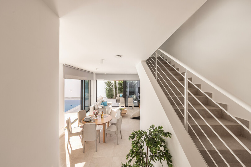 Serene 4 Bedroom Villa in Protaras, 1722