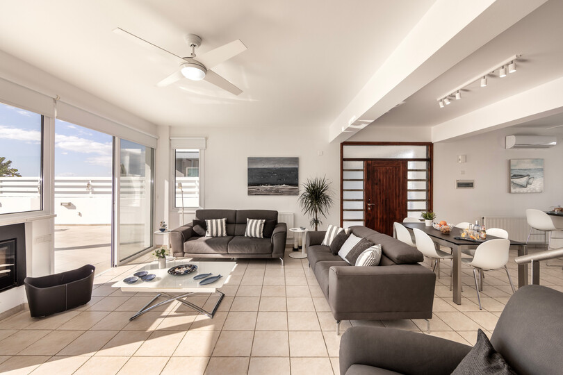 Perivolia Paradise: 4 Bedroom Villa for Sale, 1403