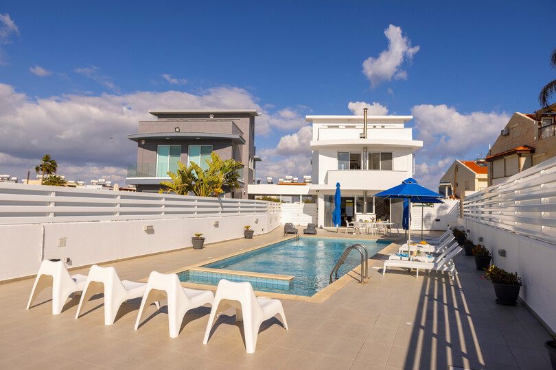 Perivolia Paradise: 4 Bedroom Villa for Sale, 1403