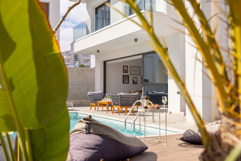 Charming 3 Bedroom Villa in Paralimni City, 1589