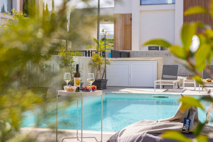 Charming 3 Bedroom Villa in Paralimni City, 1589