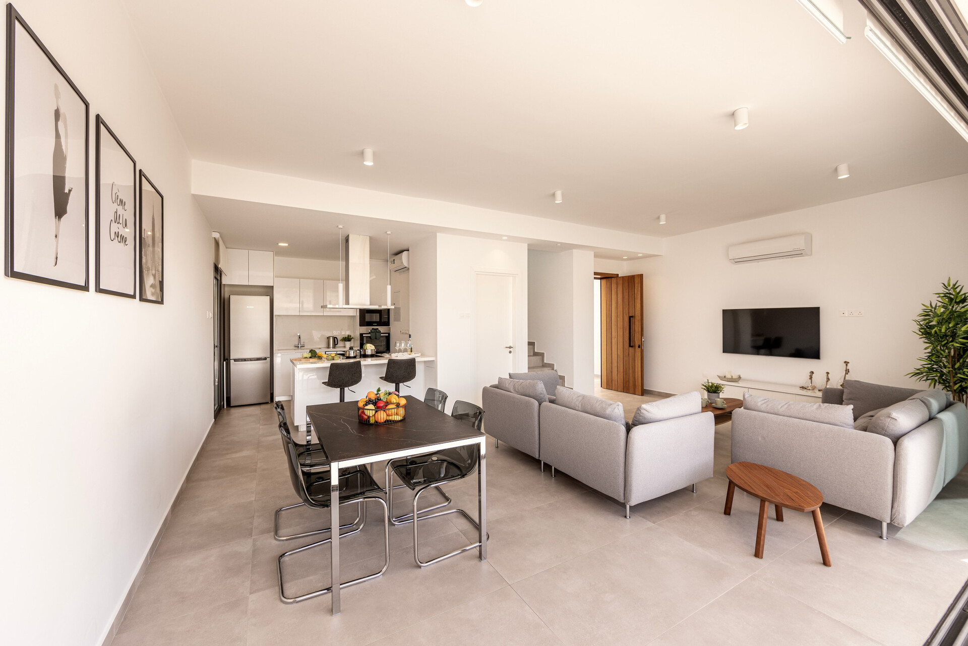 Cozy Family Home in Paralimni with Modern Design, 1590