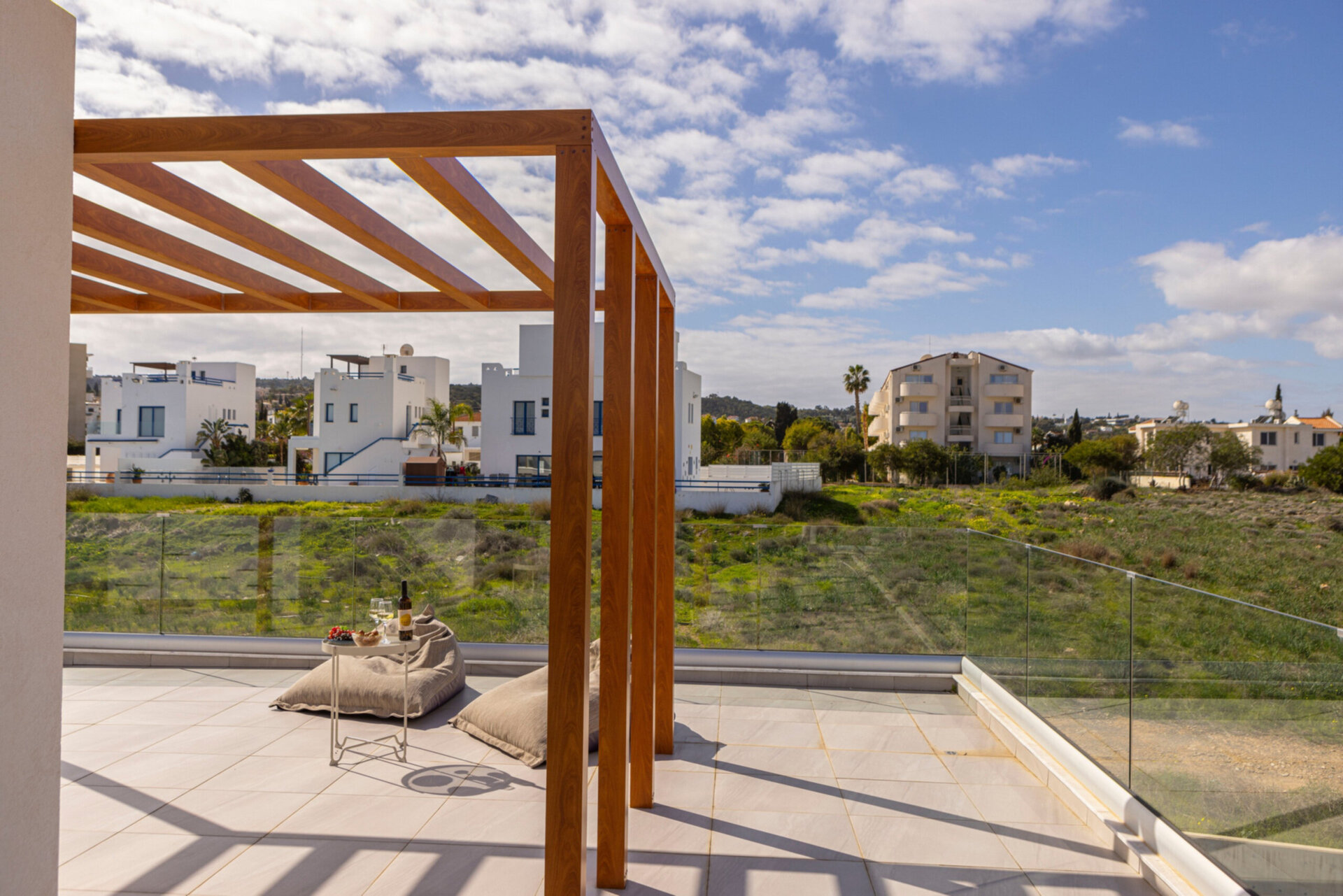 Cozy Family Home in Paralimni with Modern Design, 1590