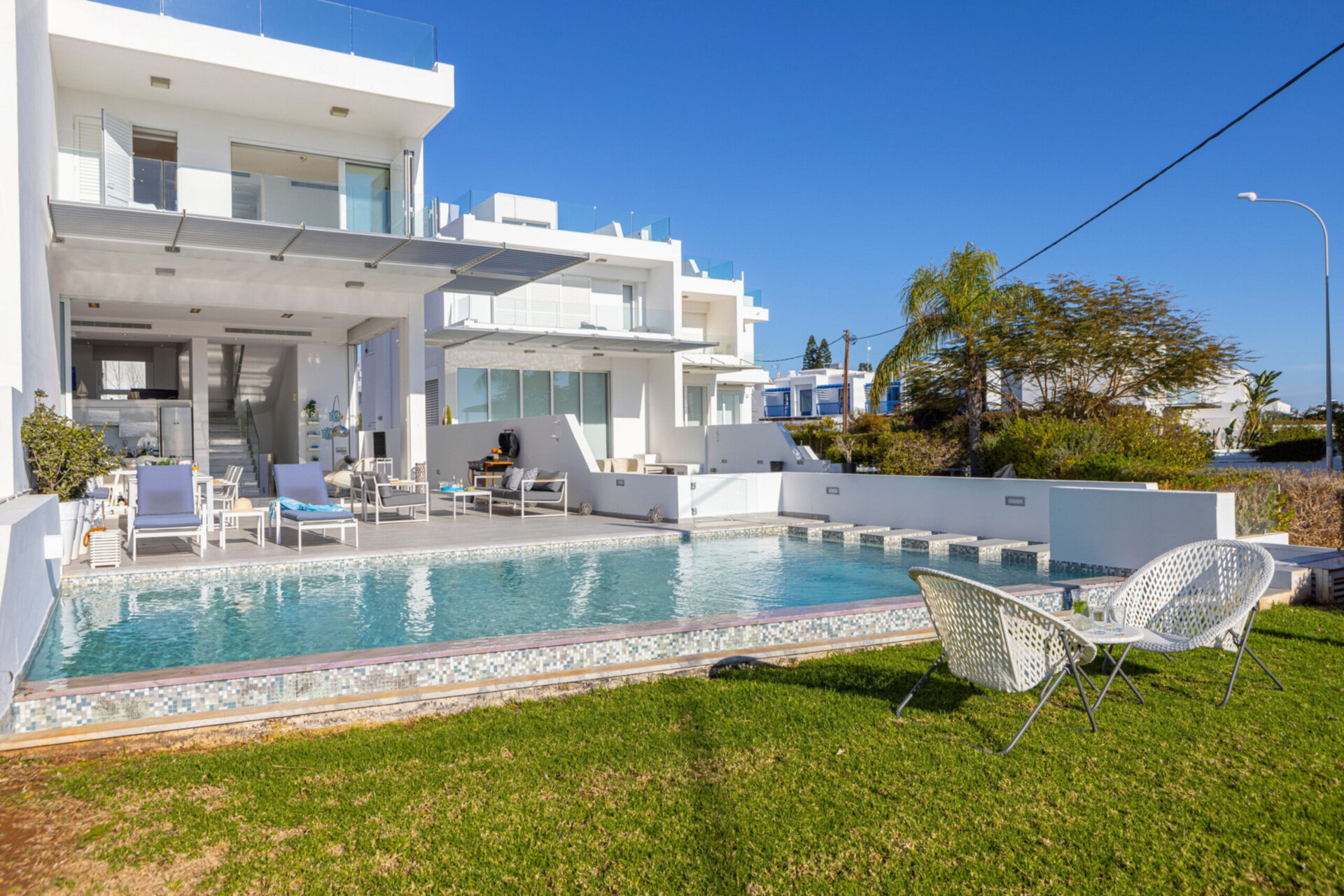 5 Bedroom Villa Oasis in Protaras, Cyprus 1723