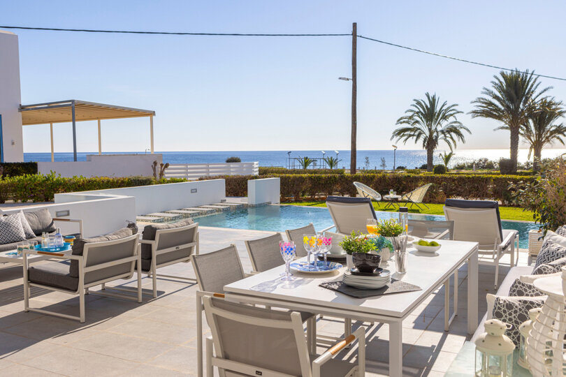 5 Bedroom Villa Oasis in Protaras, Cyprus 1723