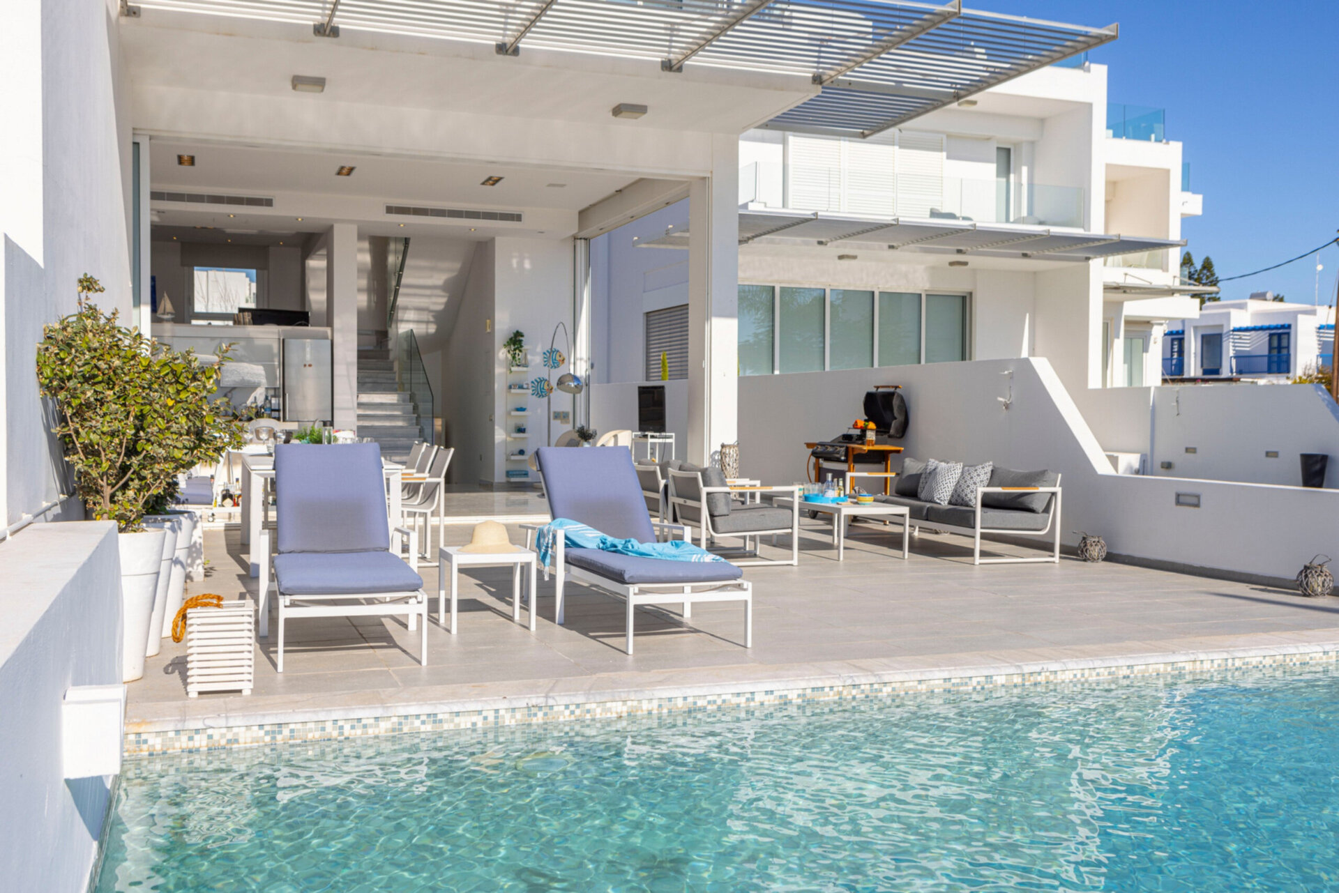5 Bedroom Villa Oasis in Protaras, Cyprus 1723