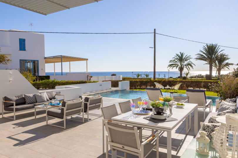 5 Bedroom Villa Oasis in Protaras, Cyprus 1723