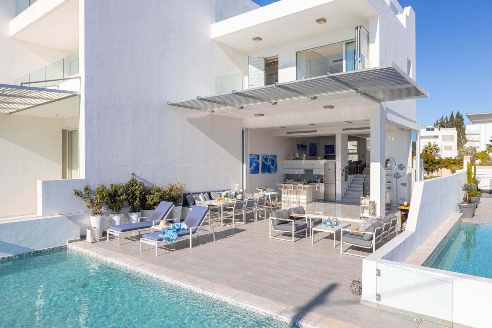 5 Bedroom Villa Oasis in Protaras, Cyprus 1723