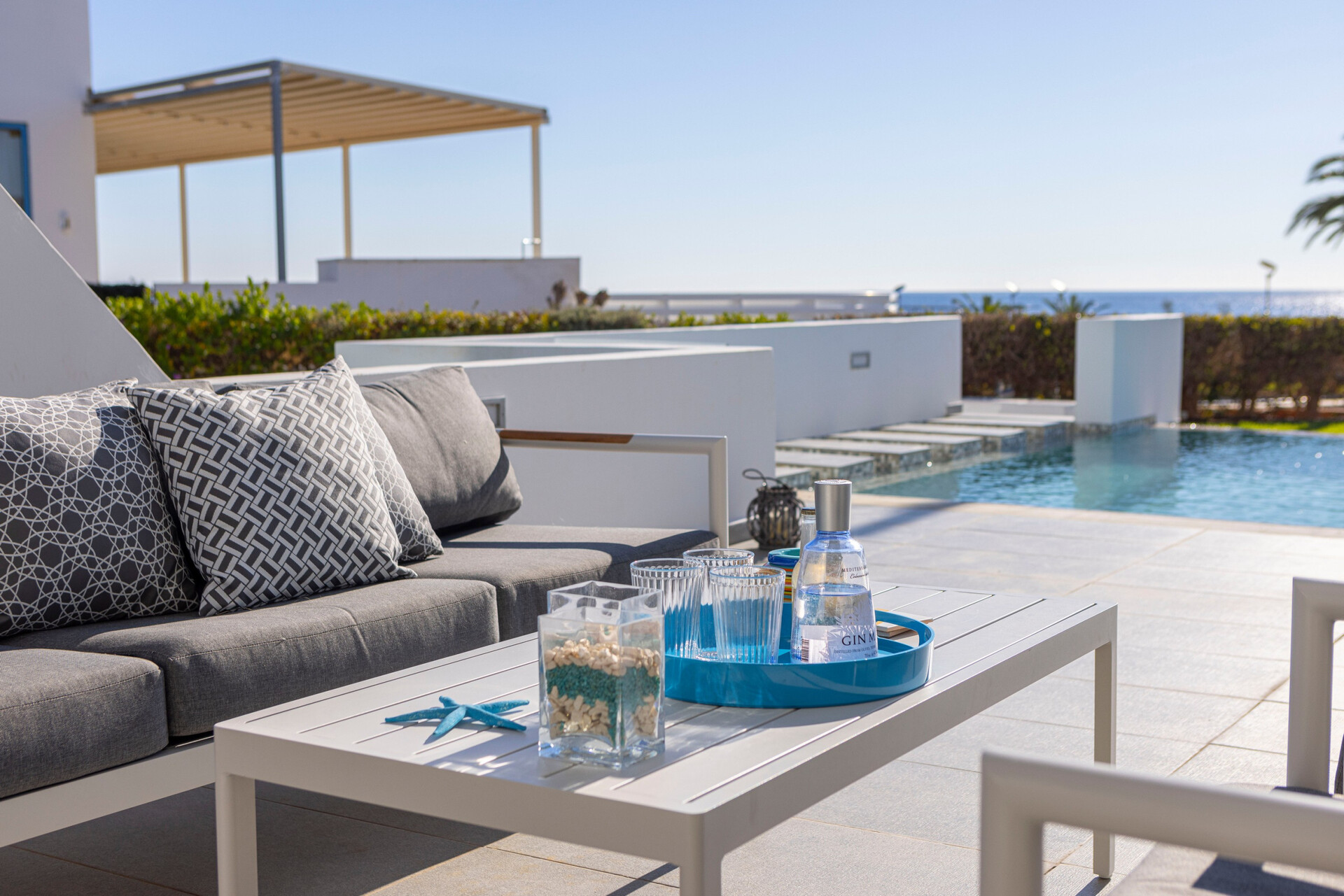 5 Bedroom Villa Oasis in Protaras, Cyprus 1723