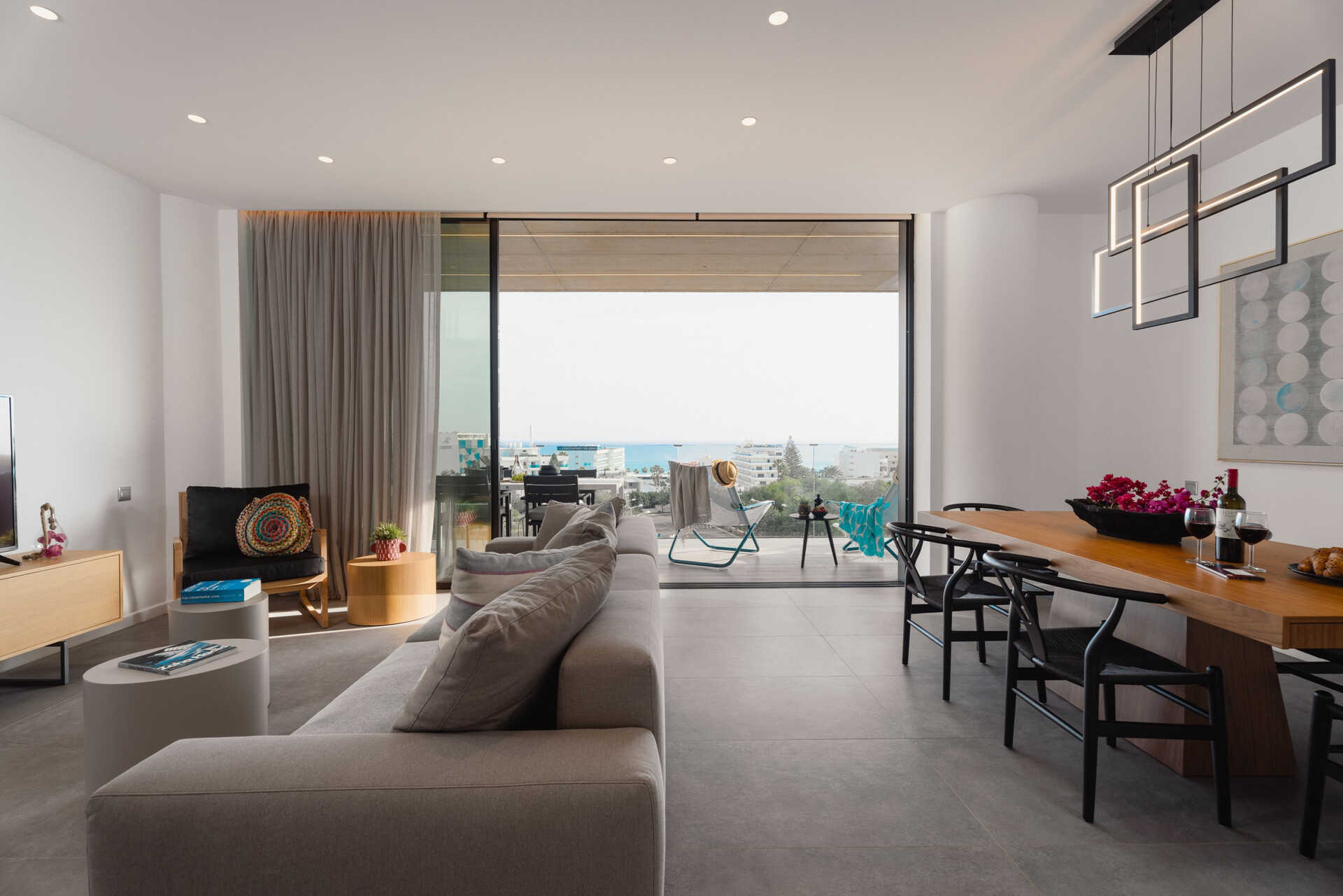Seaside Bliss: 2 Bedroom Villa in Protaras, 1724