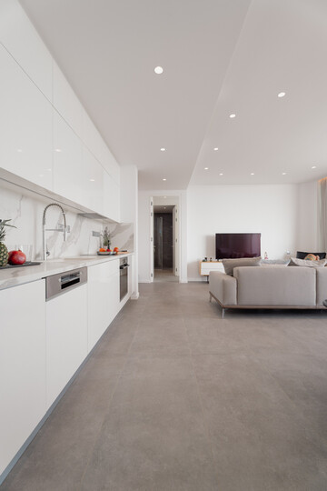 Seaside Bliss: 2 Bedroom Villa in Protaras, 1724