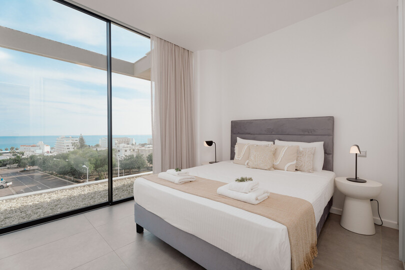 Seaside Bliss: 2 Bedroom Villa in Protaras, 1724