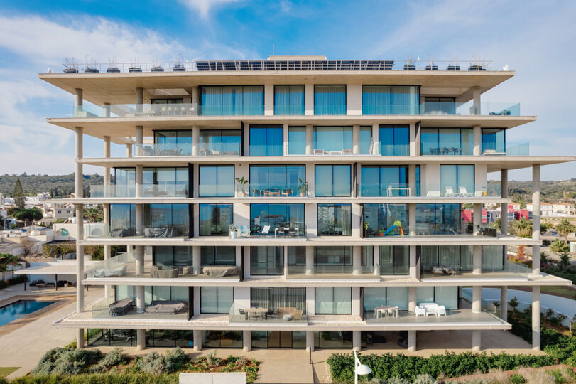 Seaside Bliss: 2 Bedroom Villa in Protaras, 1724