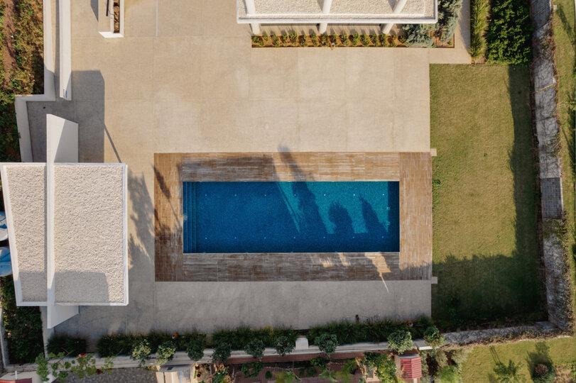 Seaside Bliss: 2 Bedroom Villa in Protaras, 1724
