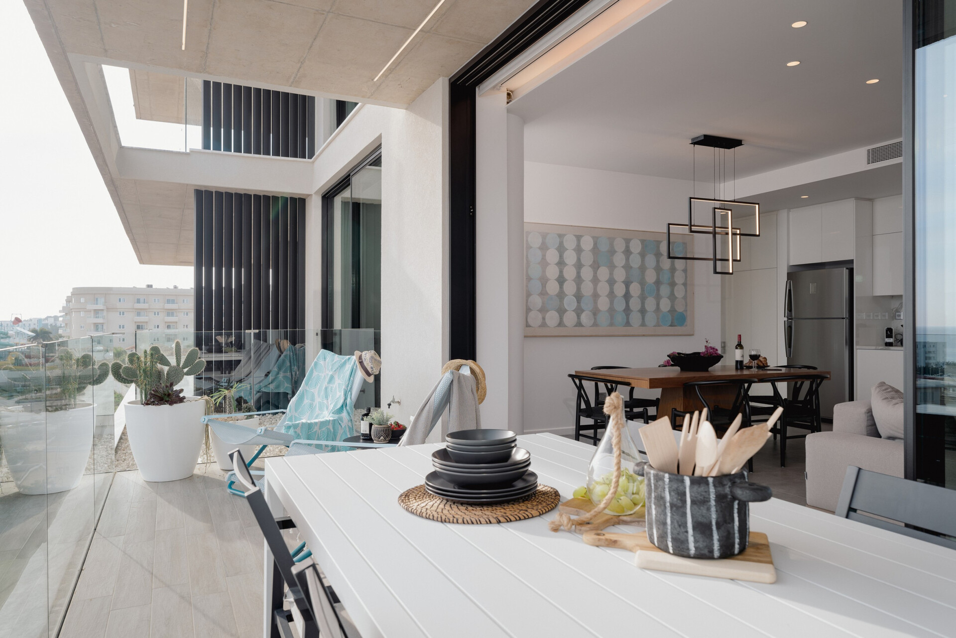 Seaside Bliss: 2 Bedroom Villa in Protaras, 1724