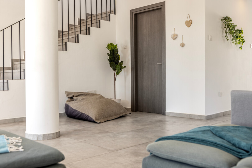 Elegant Ayia Napa Villa with Private Garden, 1395