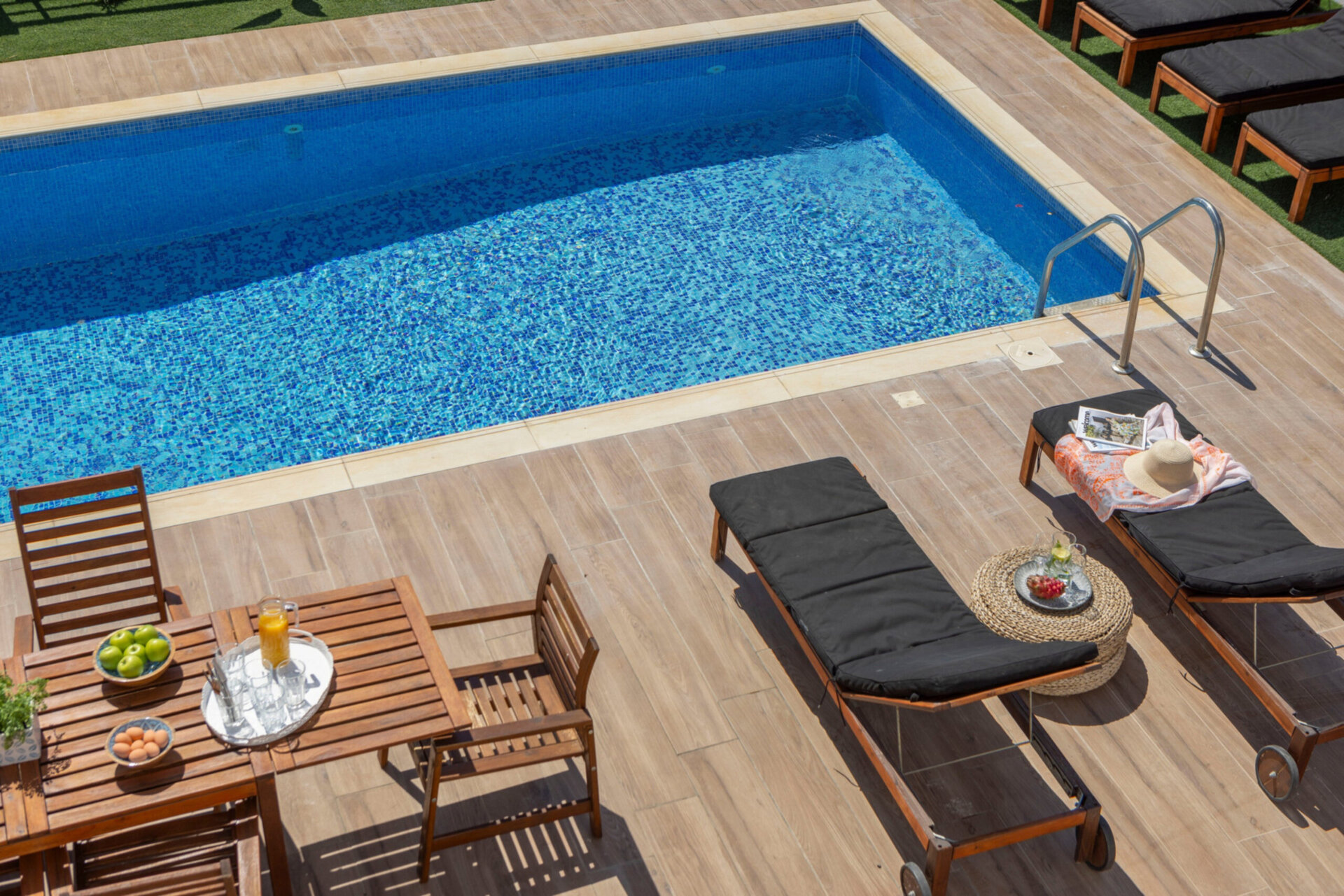 Elegant Ayia Napa Villa with Private Garden, 1395