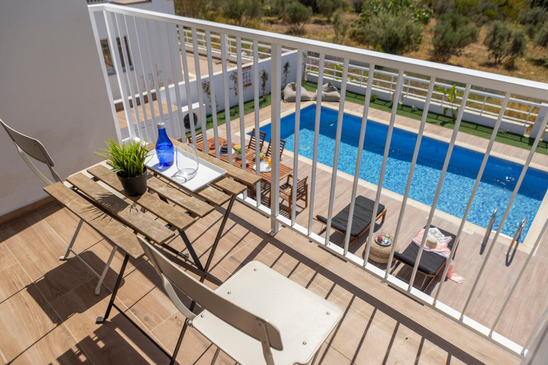 Elegant Ayia Napa Villa with Private Garden, 1395